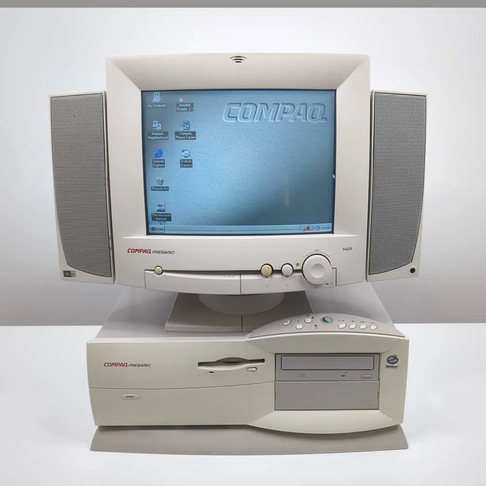 compaq 4160 pc