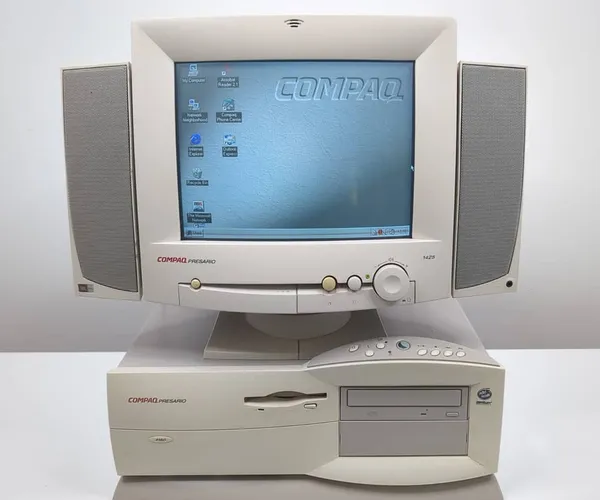 compaq 4160 pc