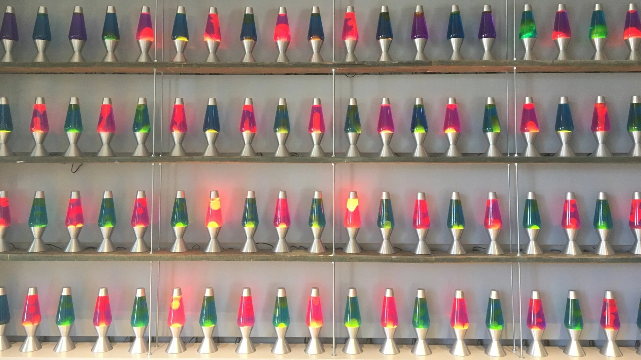CSS June Lava Lamp