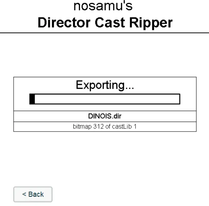 Cast Ripper